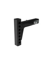 BulletProof Hitches BulletProof 2" Weight Distribution Shank, Solid Steel, 22,000 lbs Capacity                                     - WD2SHANK - Image 4