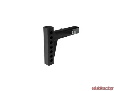 BulletProof Hitches BulletProof 2" Weight Distribution Shank, Solid Steel, 22,000 lbs Capacity - WD2SHANK