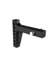 BulletProof Hitches BulletProof 2" Weight Distribution Shank, Solid Steel, 22,000 lbs Capacity                                     - WD2SHANK - Image 5