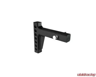 BulletProof Hitches BulletProof 2" Weight Distribution Shank, Solid Steel, 22,000 lbs Capacity - WD2SHANK