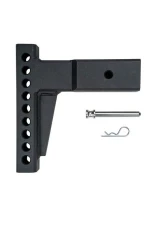 BulletProof Hitches BulletProof 3" Solid Steel Weight Distribution Shank, 22K Capacity                                     - WD3SHANK - Image 3