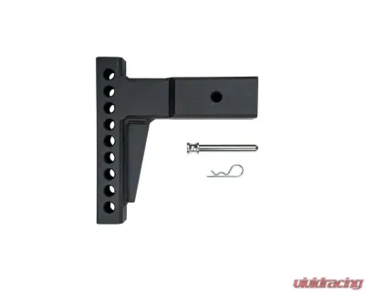 BulletProof Hitches BulletProof 3" Solid Steel Weight Distribution Shank, 22K Capacity - WD3SHANK