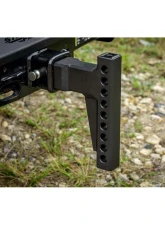 BulletProof Hitches BulletProof 3" Solid Steel Weight Distribution Shank, 22K Capacity                                     - WD3SHANK - Image 6