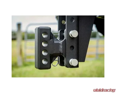 BulletProof Hitches BulletProof Medium Duty Weight Distribution Adapter, 2" Wide, 6,500 lbs Rated - WEIGHTDIST