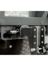 BulletProof Hitches 5/8" Stainless Steel Locking Pin for 2", 2.5", 3" Hitch Receivers                                     - BPLP - Image 2