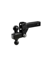BulletProof Hitches BulletProof 2.0" Light Duty 2" Drop/Rise Hitch for UTV, Jeep, SUV, F150                                     - LD202 - Image 9