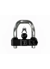 BulletProof Hitches BulletProof Extreme Duty Coupler Lock for 1-7/8", 2", 2-5/16" Trailer Couplers                                     - EDCOUPLERLOCK - Image 4