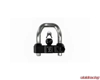 BulletProof Hitches BulletProof Extreme Duty Coupler Lock for 1-7/8", 2", 2-5/16" Trailer Couplers - EDCOUPLERLOCK