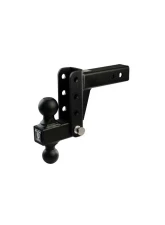 BulletProof Hitches BulletProof 2.0" Light Duty 4" Drop/Rise Hitch for SUVs, F150, 1500                                     - LD204 - Image 3