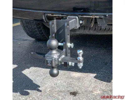 BulletProof Hitches 1-1/4" Hitch-Mounted Sway Control Ball for Dual Ball Mounts - SWAYCONTROLBALL114