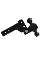 BulletProof Hitches BulletProof 2.0" Light Duty 2" Drop/Rise Hitch for UTV, Jeep, SUV, F150                                     - LD202 - Image 4