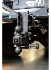 BulletProof Hitches 5/8" Stainless Steel Locking Pin for 2", 2.5", 3" Hitch Receivers                                     - BPLP - Image 4