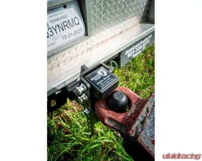 BulletProof Hitches BulletProof Pintle Attachment for Heavy Duty & Extreme Duty Hitches - PINTLEATTACHMENT