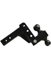 BulletProof Hitches BulletProof 2.0" Light Duty 4" Drop/Rise Hitch for SUVs, F150, 1500                                     - LD204 - Image 7