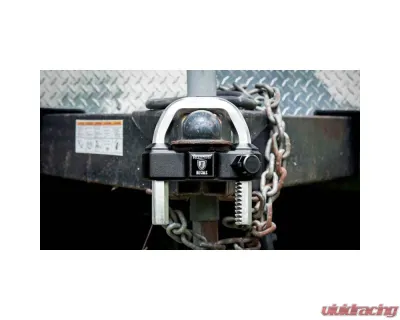 BulletProof Hitches BulletProof Extreme Duty Coupler Lock for 1-7/8", 2", 2-5/16" Trailer Couplers - EDCOUPLERLOCK