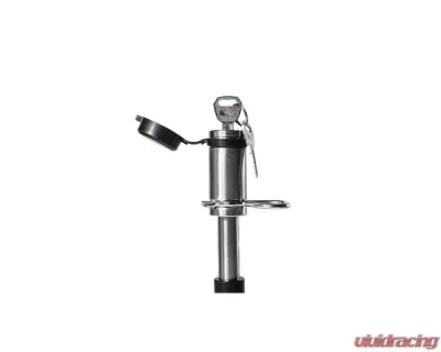 BulletProof Hitches 5/8" Stainless Steel Locking Pin for 2", 2.5", 3" Hitch Receivers - BPLP