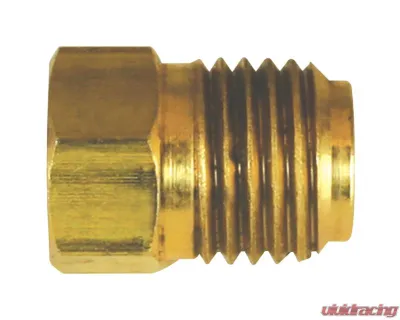 AGS 3/8-24 I Brass Plug Fittings - BLF-60B