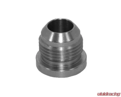 Speedflow -16 AN Male Stainless Steel Weld Bung - 999-16-SS