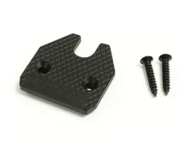 MotoFab 1 Pack Aluminum Black Sun Visor Repair Kit Dodge RAM 1500 Trucks 2019-2025