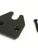 MotoFab 1 Pack Aluminum Black Sun Visor Repair Kit Dodge RAM 1500 Trucks 2019-2025                                     - DVRK-1 - Image 3