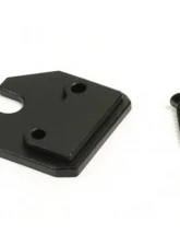 MotoFab 1 Pack Aluminum Black Sun Visor Repair Kit Dodge RAM 1500 Trucks 2019-2025                                     - DVRK-1 - Image 3