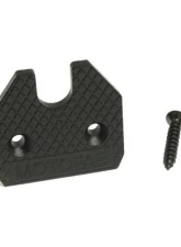 MotoFab 2 Pack Aluminum Black Sun Visor Repair Kit Dodge RAM 1500 Trucks 2019-2025                                     - DVRK-2 - Image 3