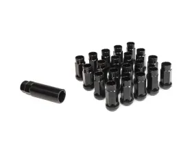 Evolved Autosport M12x1.25 Open End Lug Nuts Set of 20