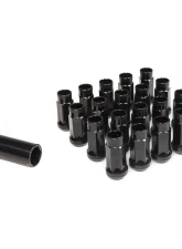 Evolved Autosport M12x1.25 Open End Lug Nuts Set of 20                                     - EAS 07-0002-01 - Image 3