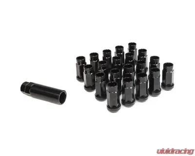 Evolved Autosport M12x1.25 Open End Lug Nuts Set of 20 - EAS 07-0002-01