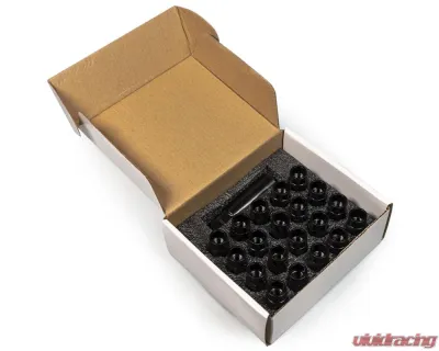 Evolved Autosport M12x1.25 Open End Lug Nuts Set of 20 - EAS 07-0002-01