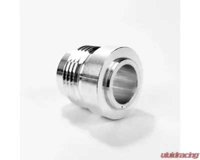 System1 Designs -10an Alloy Round Base Weld On Fitting - S1D 7160