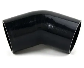 System1 Designs 45-Degree Elbow Reducer Silicone Coupler
