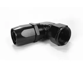 System1 Designs 90 Degree -10AN Forged Hose End