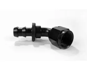 System1 Designs 60 Degree -10AN Push-Lock Fitting