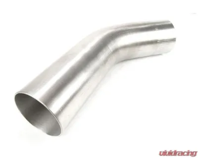 System1 Designs 2.0" 45 Degree 304 Stainless Mandrel Bends - S1D 8041