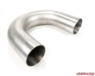 System1 Designs 2.50" 180 Degree 304 Stainless Mandrel Bend - S1D 8070