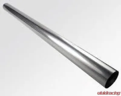 System1 Designs 2.00" OD | .065" Wall - 16 Gauge 304 Stainless Steel Straight Tubing 4 Feet - S1D 8225-4