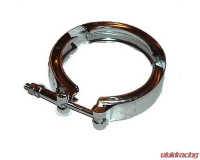 System1 Designs 304 Stainless Steel 3.5" V-Band Clamp - S1D 8286