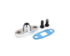 System1 Designs Male 10an T3/T4 Oil Drain Flange