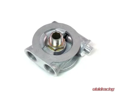 System1 Designs 20mm Thread Thermostatic Oil Sandwich Adapter - S1D 9020