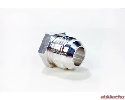 System1 Designs -10AN Steel Hex Base Weld On Fitting - S1D 7450