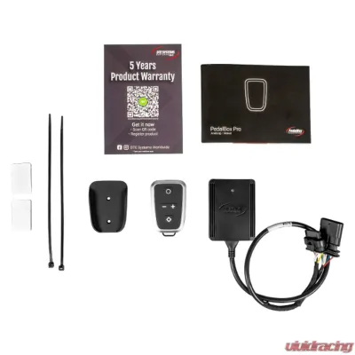 DTE Tuning PedalBox Pro RAM 1500 2019+ | 2500 2019+ | 3500 2019+ & Dodge Dart 2013-2016 | Hornet 2023-2025 & Chrysler 200 2015-2017 | Pacifica 2016 - DTE14725706