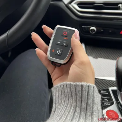 DTE Tuning PedalBox Pro Genesis G70 2019+ | G80 2017+ | G90 2017+ | GV70 2022+ & Hyundai Accent 2010-2022 | Elantra 2011+ | Kona 2018+ | Santa Fe - DTE14725729