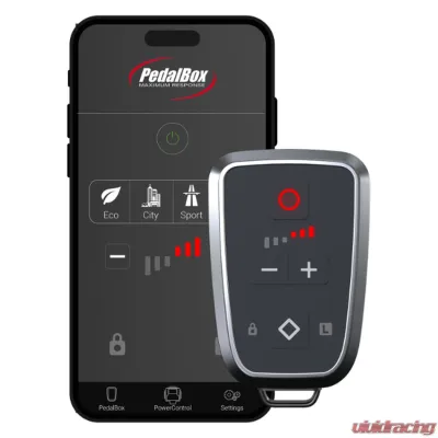 DTE Tuning PedalBox Pro Audi A3 2022+ | S3 2022+ | RS3 2022+ | A4 2017-2025 | S4 2017-2025 | A5 2018-2025 | S5 2018-2025 | RS5 2018-2025 - DTE14725746