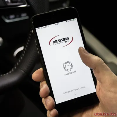 DTE Tuning PowerControl RX Audi RS3 2017-2020 - DTEA060649