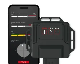 DTE Tuning PowerControl RX BMW X5 MC 2020+ | X6 MC 2020+ | XM 2020+ | M8 Competition 2020+