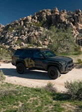 C4 Fabrication Powdercoat Lo-Pro Winch Bumper Toyota 4Runner 6th Gen 2025+                                     - 1125-10300-01NA - Image 11