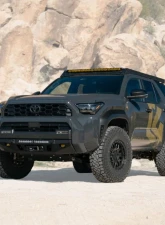 C4 Fabrication Powdercoat Lo-Pro Winch Bumper Toyota 4Runner 6th Gen 2025+                                     - 1125-10300-01NA - Image 13