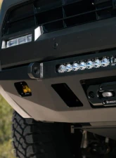 C4 Fabrication Powdercoat Lo-Pro Winch Bumper Toyota 4Runner 6th Gen 2025+                                     - 1125-10300-01NA - Image 4