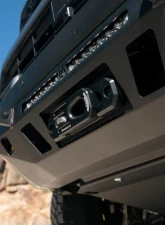 C4 Fabrication Powdercoat Lo-Pro Winch Bumper Toyota 4Runner 6th Gen 2025+                                     - 1125-10300-01NA - Image 5